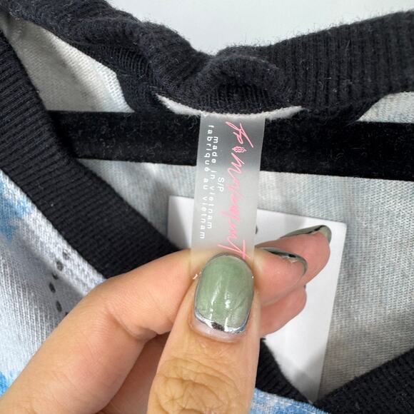 Free People Movement S Baseline Printed Tee Logo - Picture 6 of 6